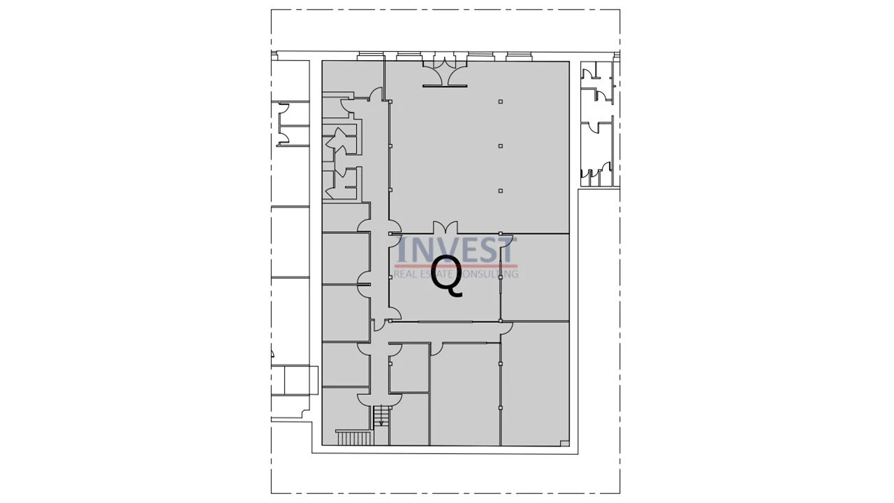 Escritório para Arrendamento em Paranhos Foto 6