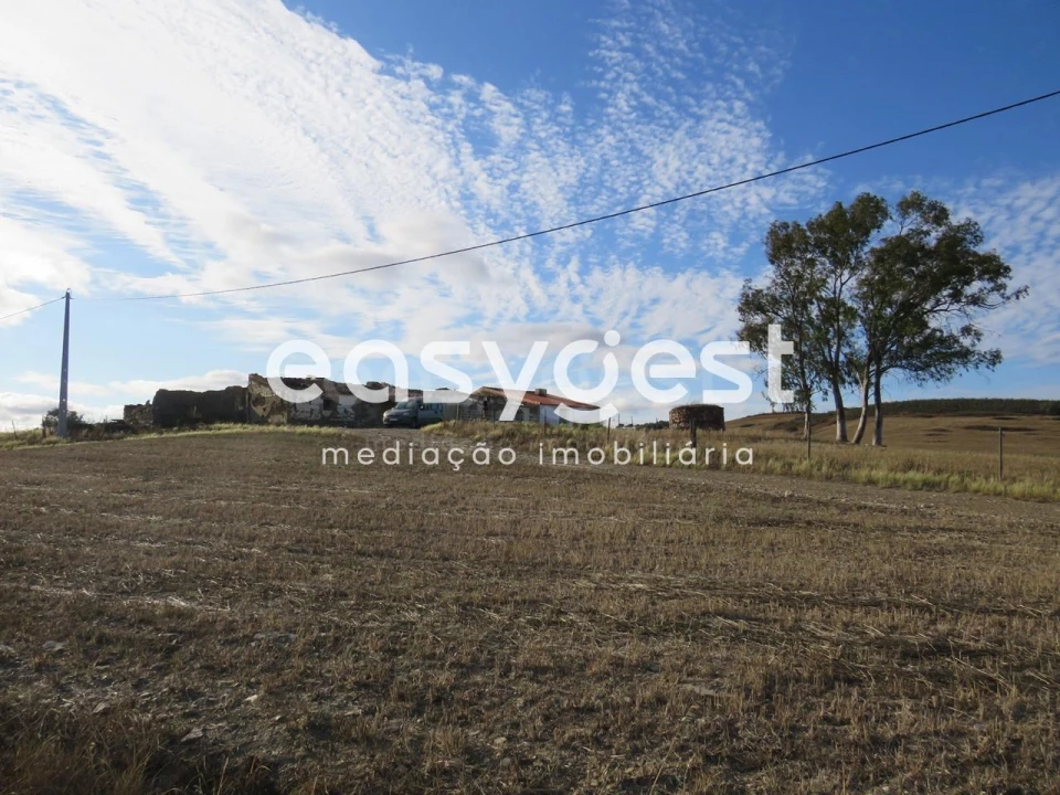 Quinta T2 para Venda em Entradas Foto 33