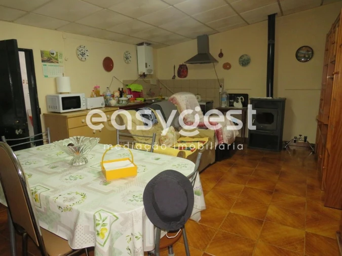 Moradia T4 para Venda em São João de Negrilhos Foto 1