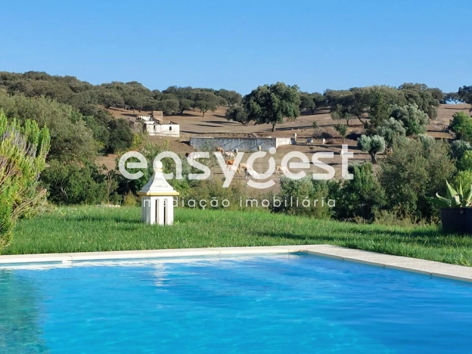 Moradia T4 para Venda em Cuba Foto 42