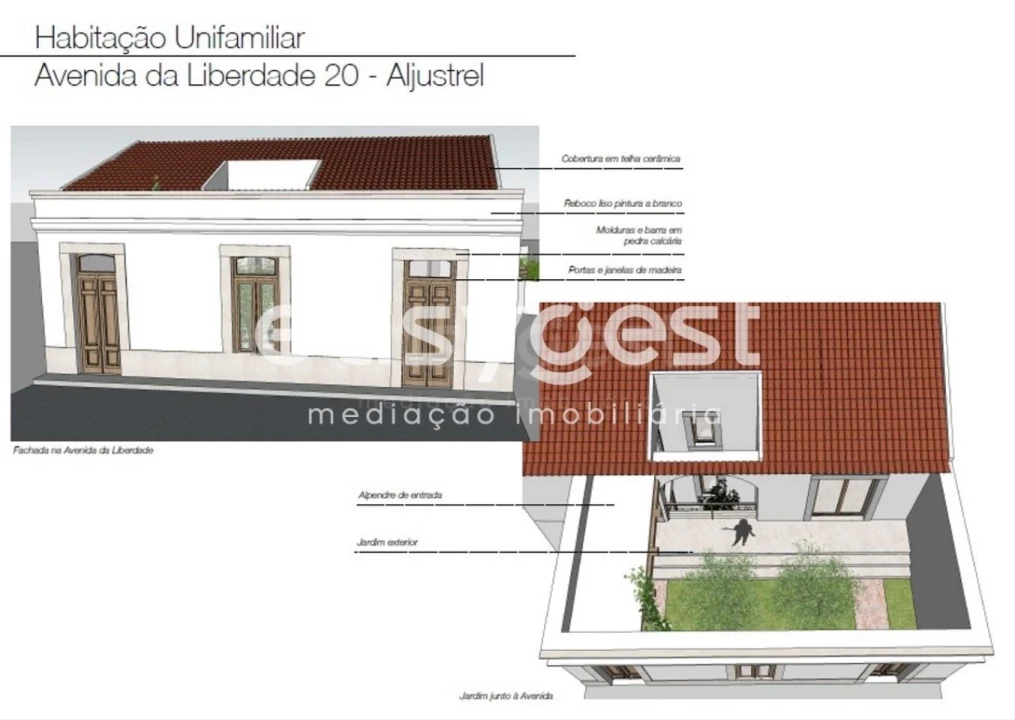 Moradia T4 para Venda em Aljustrel e Rio de Moinhos Foto 4