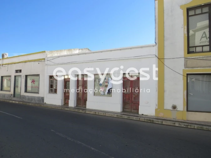 Moradia T4 para Venda em Aljustrel e Rio de Moinhos