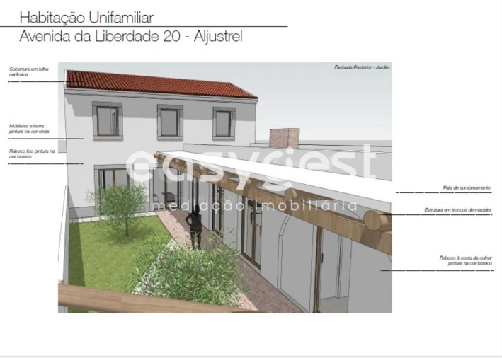 Moradia T4 para Venda em Aljustrel e Rio de Moinhos Foto 3