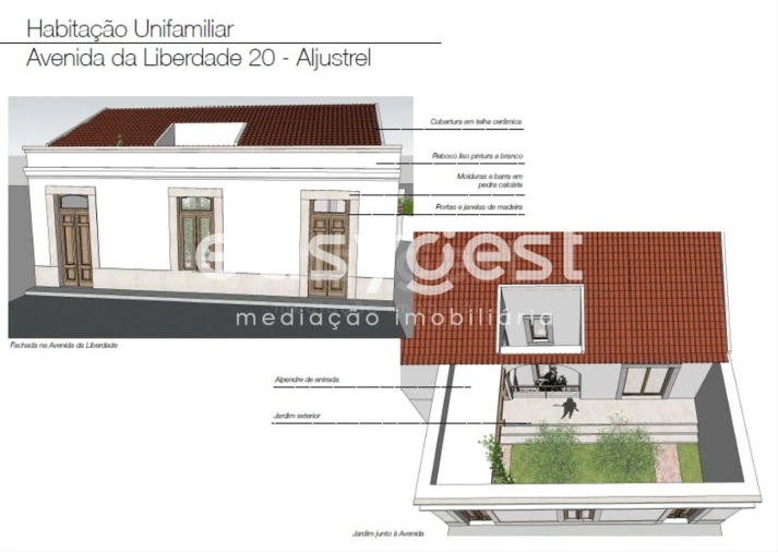 Moradia T4 para Venda em Aljustrel e Rio de Moinhos Foto 4