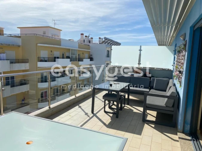 Apartamento T3 para Venda em Quelfes Foto 30
