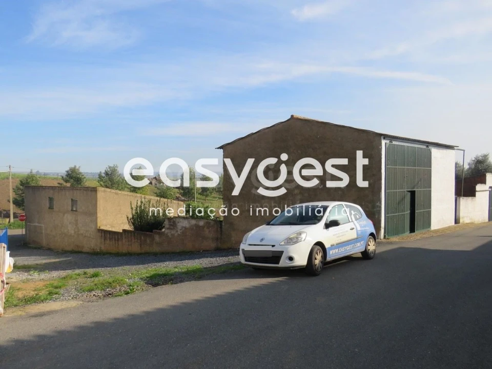 Armazém para Venda em São João de Negrilhos Foto 1