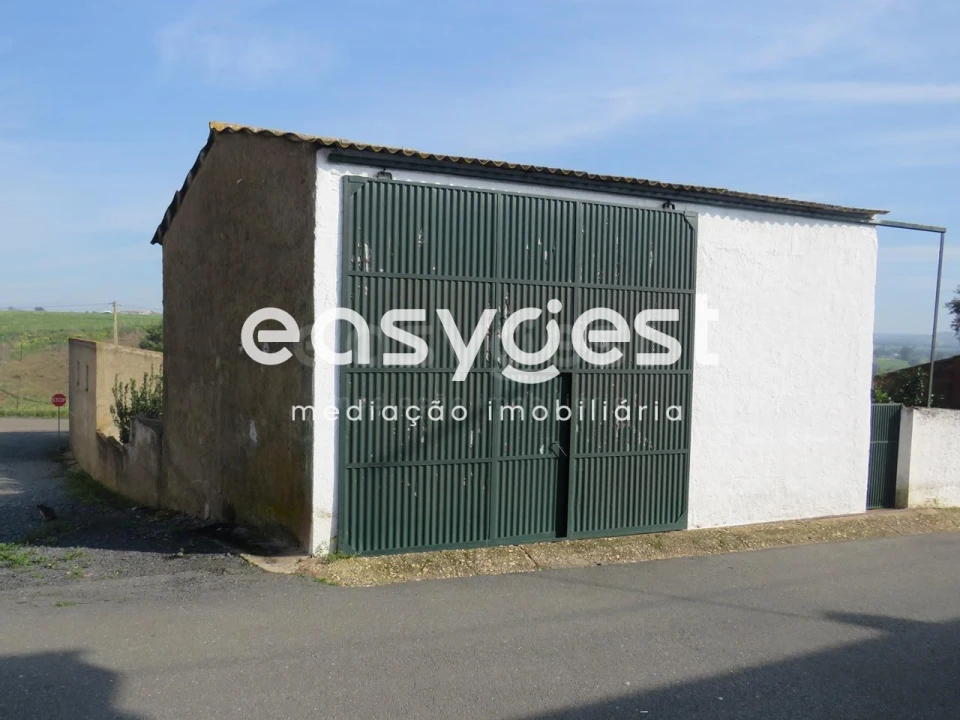 Armazém para Venda em São João de Negrilhos Foto 3