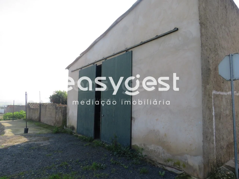 Armazém para Venda em São João de Negrilhos Foto 20