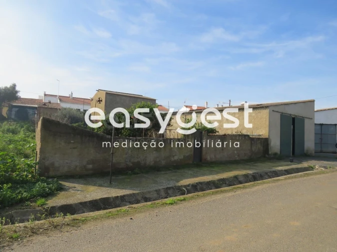 Armazém para Venda em São João de Negrilhos Foto 19