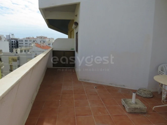 Apartamento T2 para Venda em Armação de Pera Foto 4