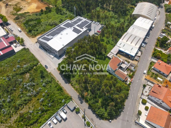 Terreno Agricola ou Rústico para Venda em Esmoriz Foto 1