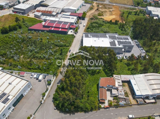 Terreno Agricola ou Rústico para Venda em Esmoriz Foto 3