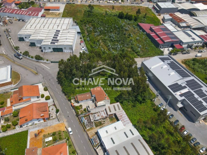 Terreno Agricola ou Rústico para Venda em Esmoriz Foto 4