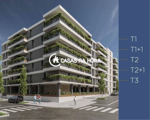 Apartamento T2 para Venda em Paranhos Foto 6