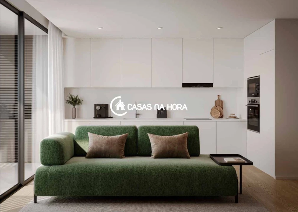 Apartamento T1 para Venda em Paranhos Foto 1