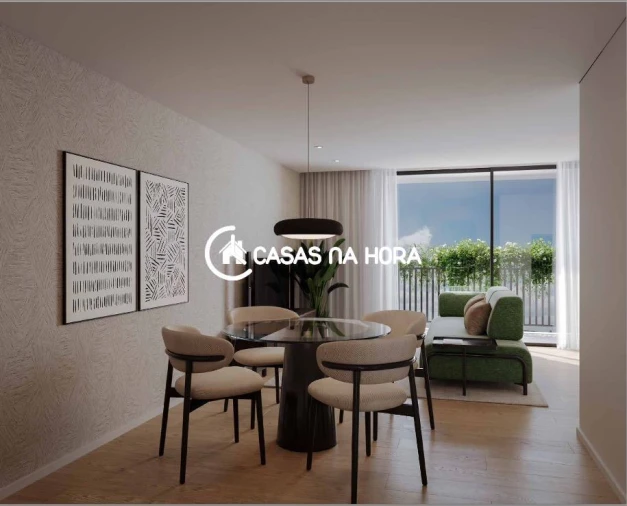 Apartamento T1 para Venda em Paranhos Foto 3