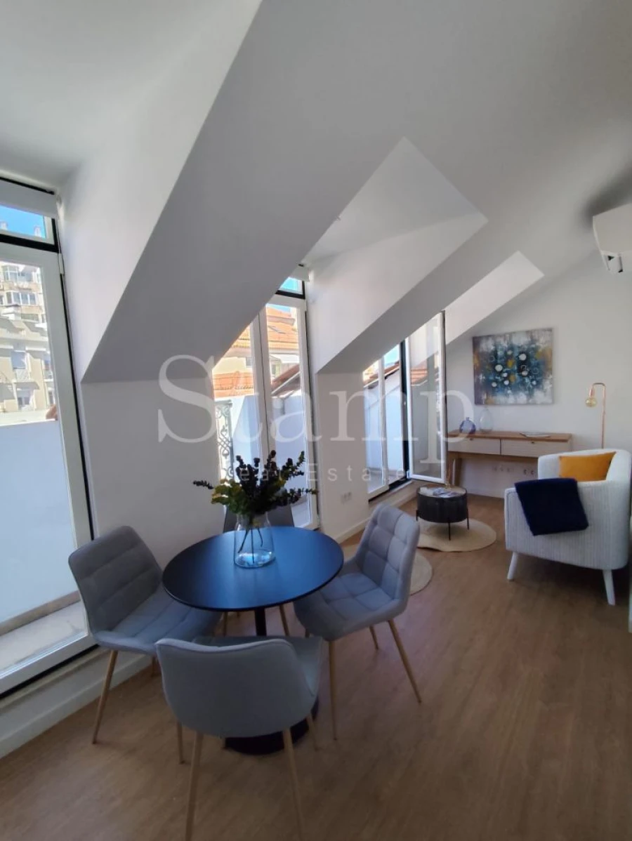 Apartamento T2 para Venda em São Vicente Foto 2