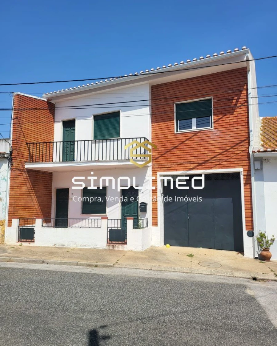 Moradia T5 para Venda em Golegã