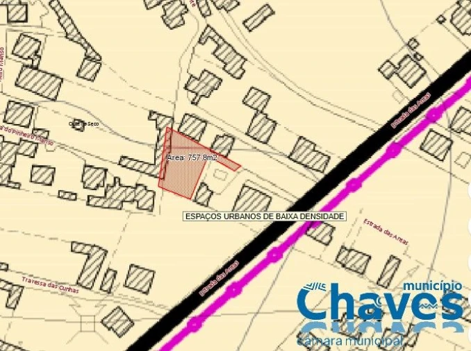 Terreno para Venda em Outeiro Seco Foto 5