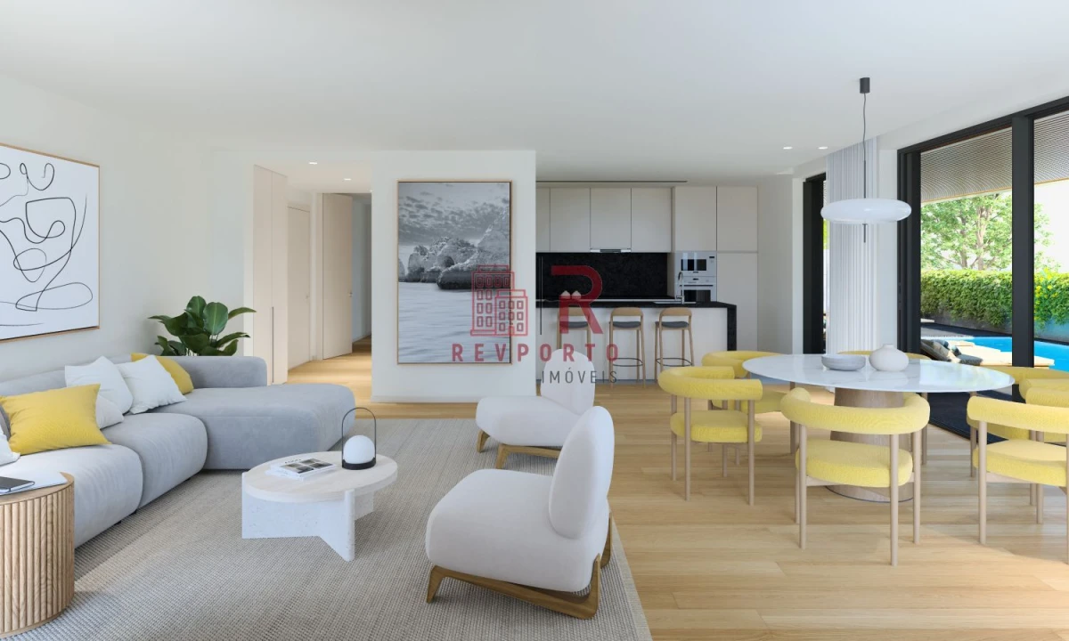 Apartamento T2 para Venda em Canidelo Foto 7