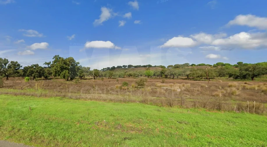Terreno para Venda em Azinheira dos Barros e São Mamede do Sádão Foto 1
