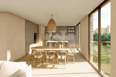 Moradia T5 para Venda em Vau