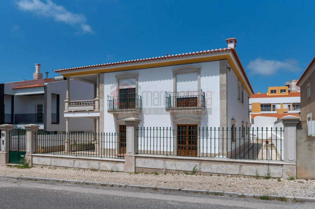 Moradia T5 para Venda em Peniche Foto 7