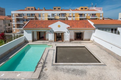 Moradia T5 para Venda em Peniche