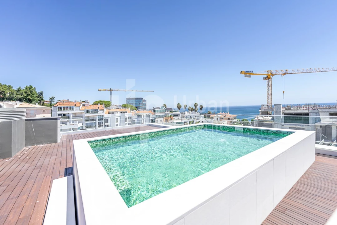 Apartamento T3 para Venda em Cascais e Estoril Foto 1