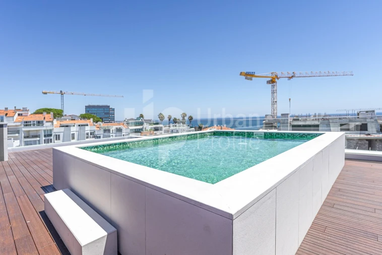 Apartamento T3 para Venda em Cascais e Estoril Foto 19