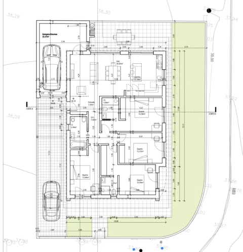 Moradia T4 para Venda em Quinta do Anjo