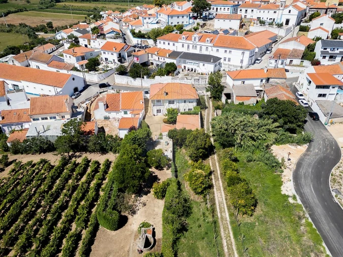 Moradia T4 para Venda em Maxial e Monte Redondo Foto 45