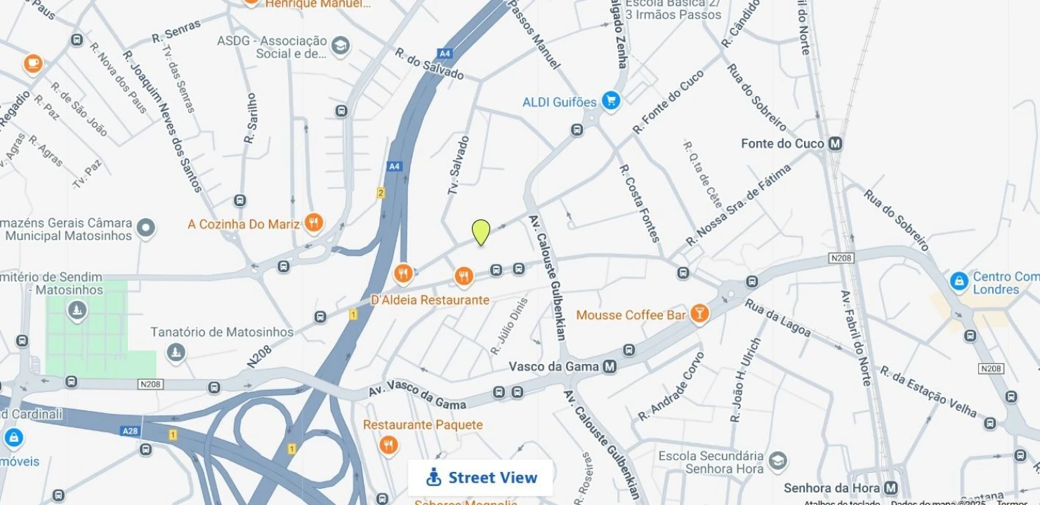 Terreno para Venda em São Mamede de Infesta e Senhora da Hora Foto 4