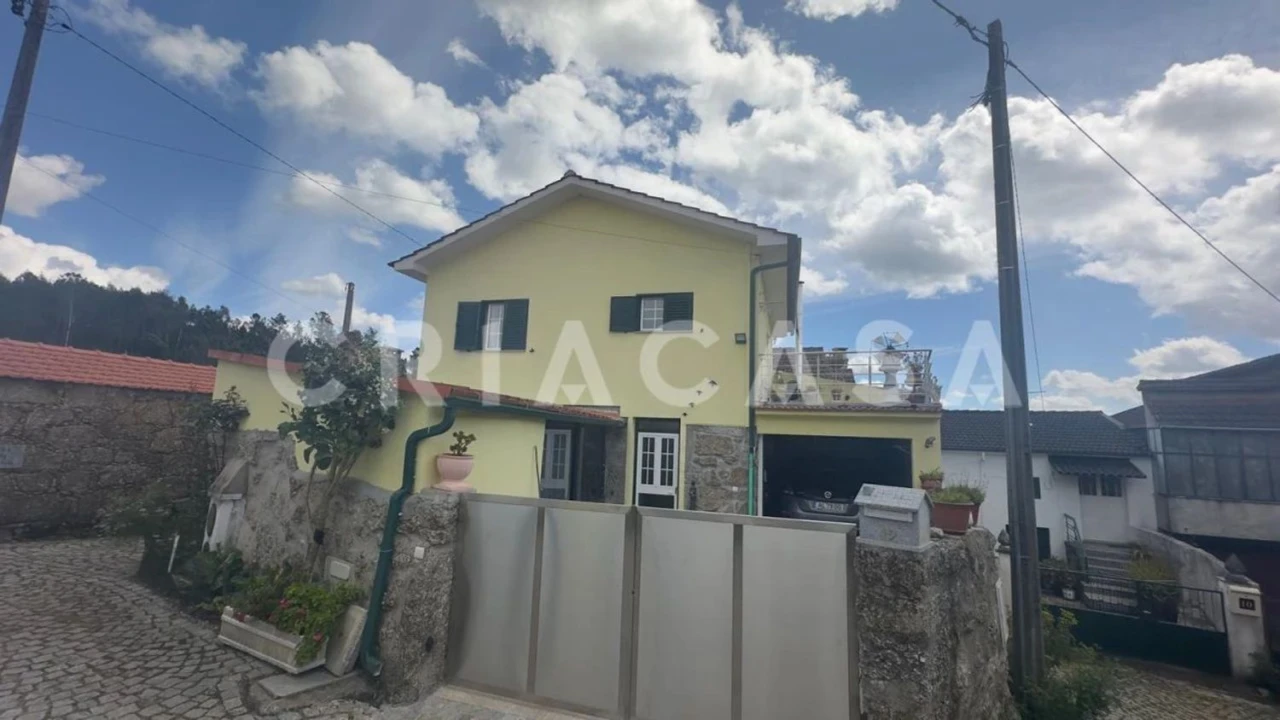 Moradia T2 para Venda em São Pedro de France Foto 32