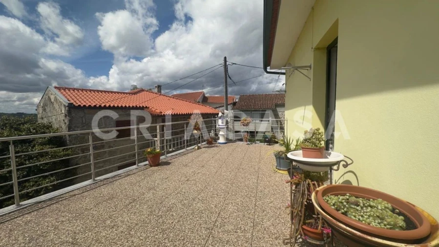 Moradia T2 para Venda em São Pedro de France Foto 19