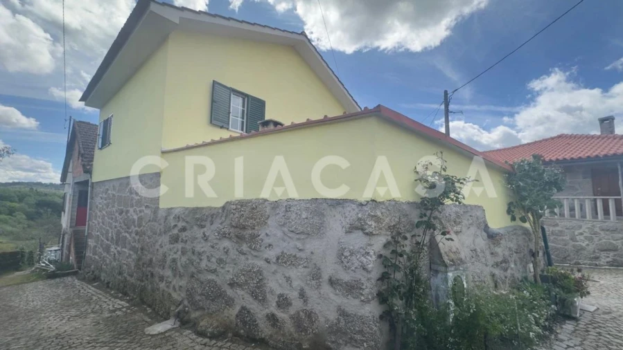 Moradia T2 para Venda em São Pedro de France Foto 31