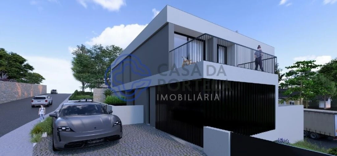 Moradia T3 para Venda em Arouca e Burgo Foto 51