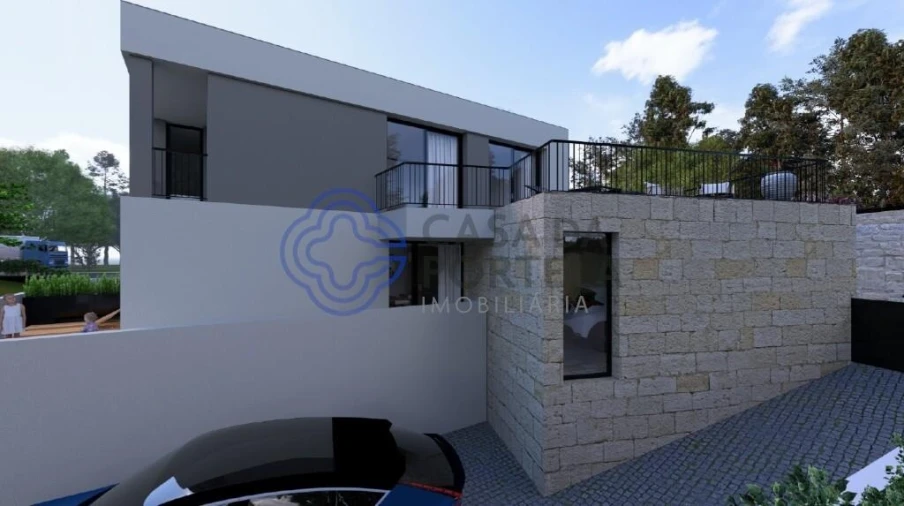 Moradia T3 para Venda em Arouca e Burgo Foto 7