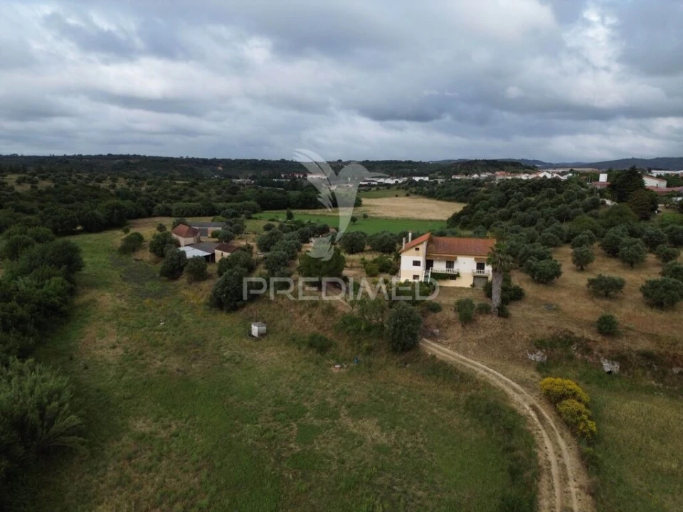 Quinta T6 para Venda em Alcanena e Vila Moreira Foto 7