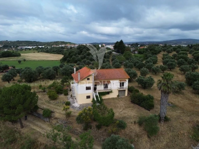 Quinta T6 para Venda em Alcanena e Vila Moreira Foto 4