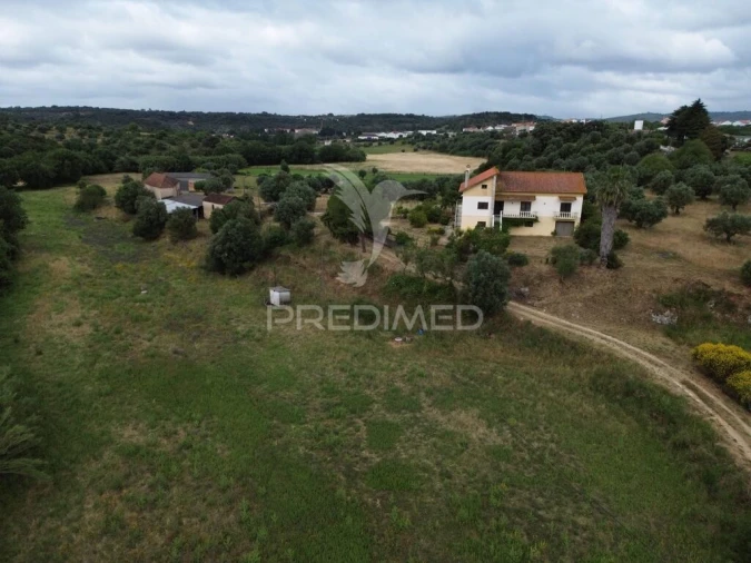 Quinta T6 para Venda em Alcanena e Vila Moreira Foto 6