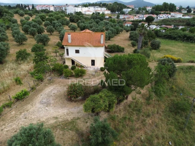 Quinta T6 para Venda em Alcanena e Vila Moreira Foto 2