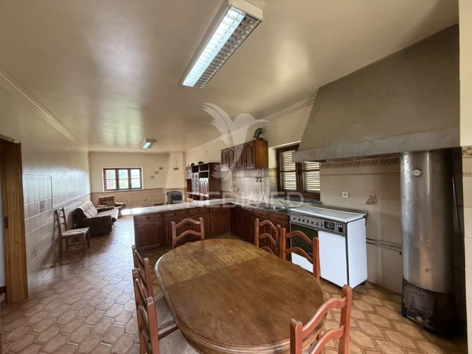 Quinta T6 para Venda em Alcanena e Vila Moreira Foto 13