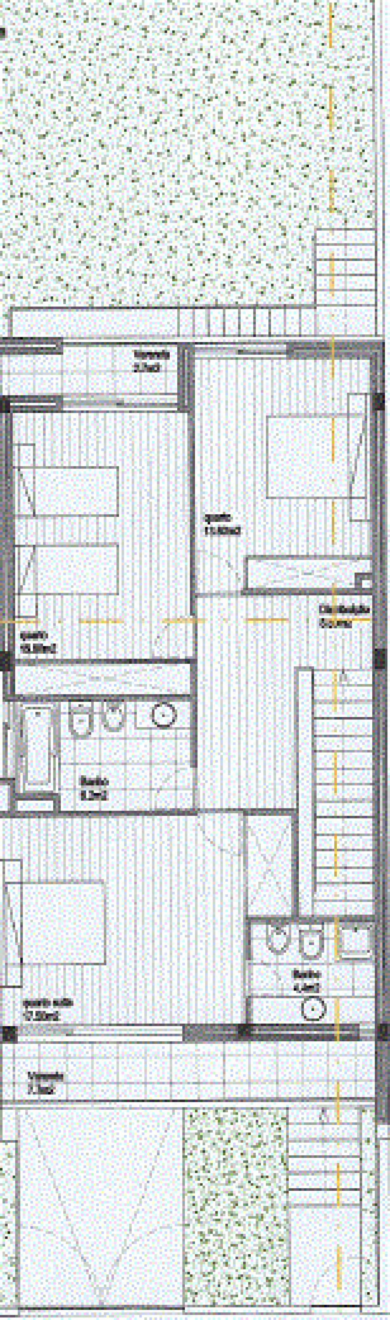 Moradia T3 para Venda em Vila de Prado Foto 21