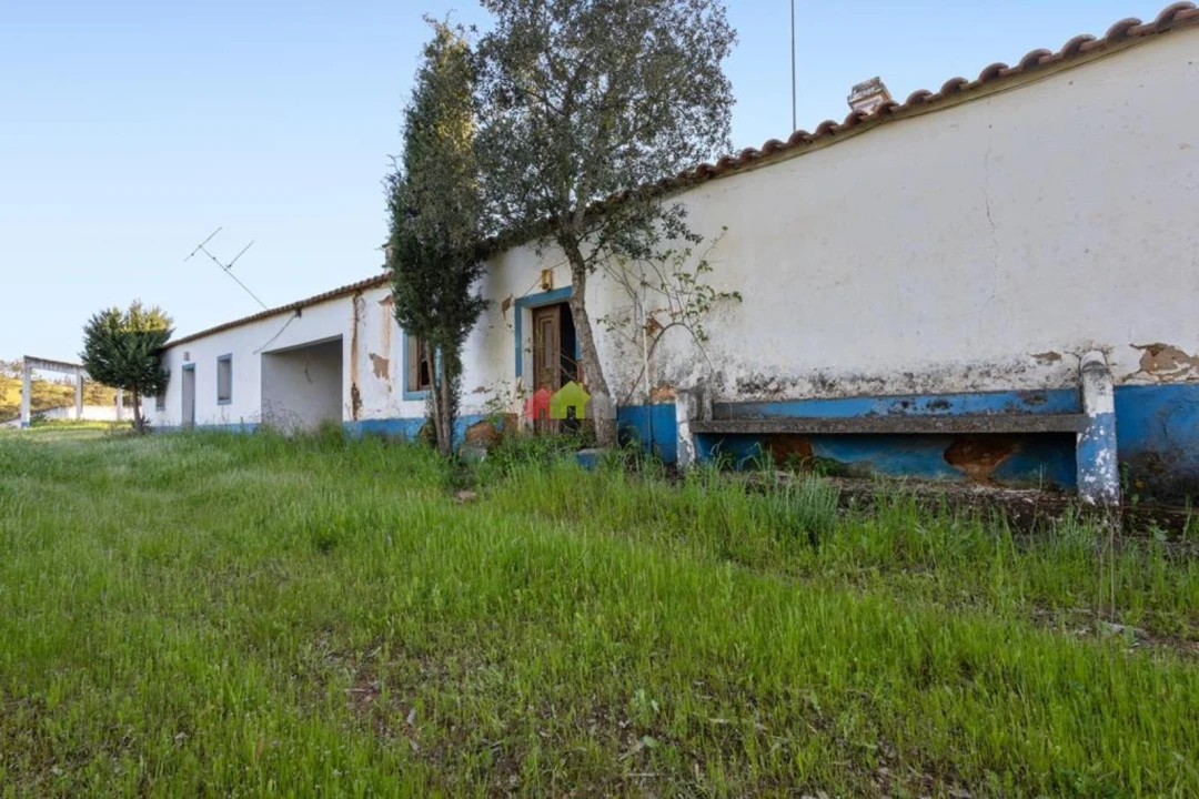 Quinta T4 para Venda em Serpa (Salvador e Santa Maria) Foto 25