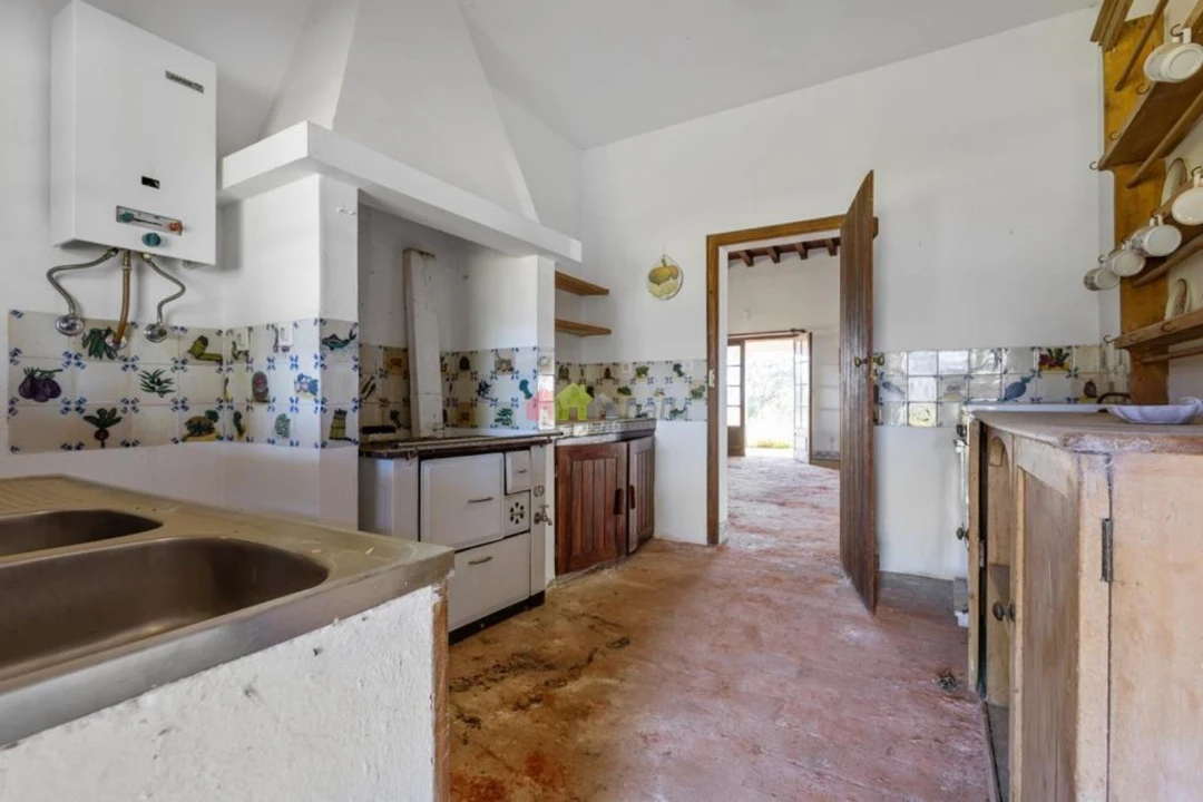 Quinta T4 para Venda em Serpa (Salvador e Santa Maria) Foto 9