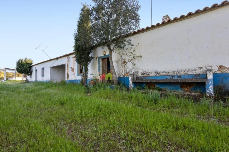 Quinta T4 para Venda em Serpa (Salvador e Santa Maria) Foto 25