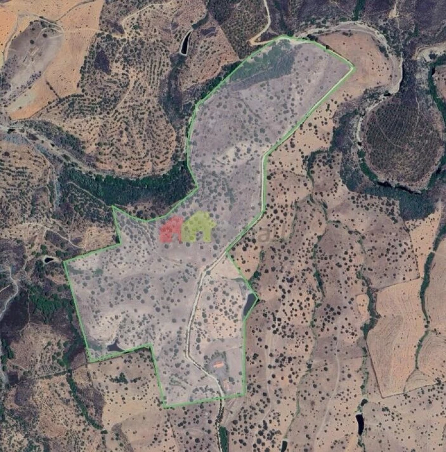 Quinta T4 para Venda em Serpa (Salvador e Santa Maria) Foto 33