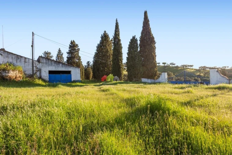 Quinta T4 para Venda em Serpa (Salvador e Santa Maria) Foto 20