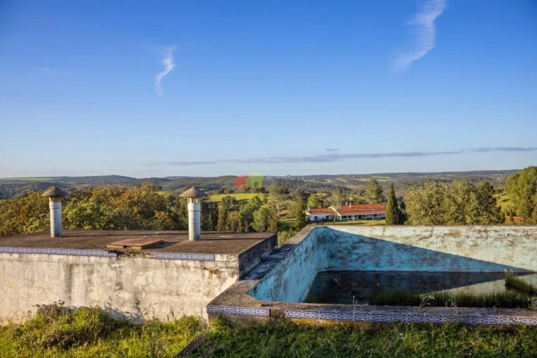 Quinta T4 para Venda em Serpa (Salvador e Santa Maria) Foto 30